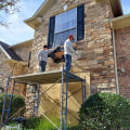 Pairing Craftsmanship: Why Reroofing Specialists And Natural Stone Building Materials Work Best Together In St. Leonard