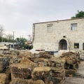 Revitalize Natural Stone Building Materials With Professional Sandblasting In Houston