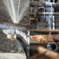 How Natural Stone Affects Plumbing in Sandy, UT