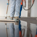 How Do Commercial Cleaning Janitorial Services In Orlando, FL, Protect Natural Stone Building Materials?
