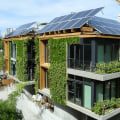 Louisville's Solar Panel Contractors: Combining Sustainability With Natural Stone Building Materials