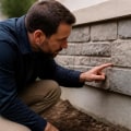 Why Cracks in Stonework May Point to Underlying Foundation Problems