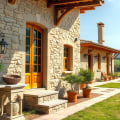How Natural Stone Materials Support Durable and Timeless Home Designs