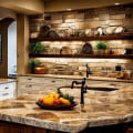Enhance Your Kitchen with Natural Stone Materials