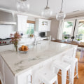 How Do Appliance Repair Service Providers Protect Kitchens Designed With Natural Stone Building Materials In Irvine, CA?