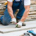 Best Practices for Handling and Installing Natural Stone Building Materials