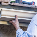Enhance Your Home with Natural Stone and Quality Gutters