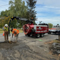 Safe Hydro Excavation for Natural Stone Projects in Portland