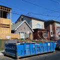 Efficient Dumpster Rentals for Natural Stone Projects in Auburn