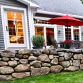 Perks Of Hiring A Lawn Renovation Service Provider With Expertise In Natural Stone Building Materials In Derry, New Hampshire