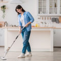 Natural Stone Floors In Sydney Offices: How To Maintain Their Beauty With Professional Cleaning