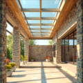 Enhance Your Home with Skylights & Natural Stone