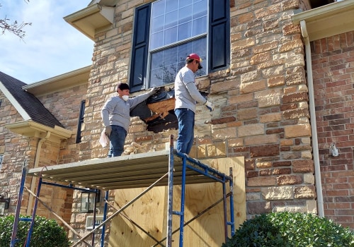 Pairing Craftsmanship: Why Reroofing Specialists And Natural Stone Building Materials Work Best Together In St. Leonard