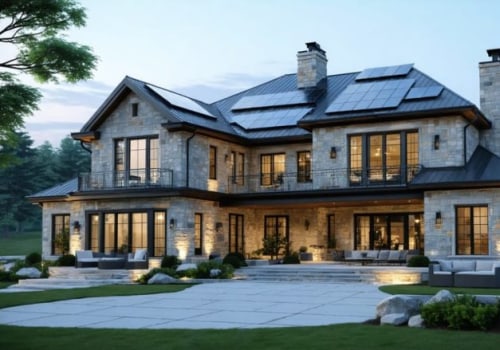 Building Smarter Homes with Natural Stone and Reliable Appliance Repair Support