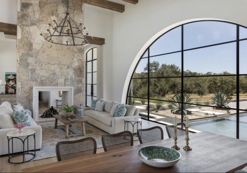 Designing An Inviting Interior For Your Orlando Airbnb With Natural Stone Building Materials