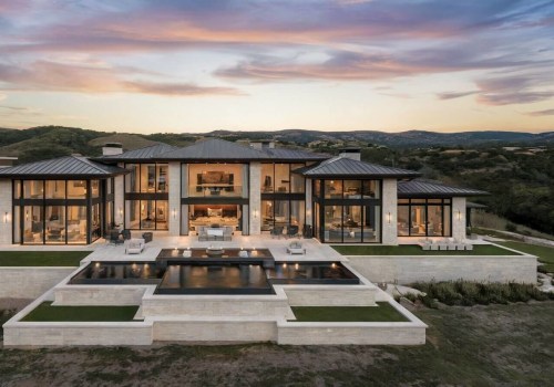 Stone By Stone: How Austin Custom Home Builders Bring Natural Stone Building Materials To Life