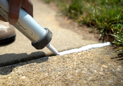 Protect Your Investment: Concrete Crack Repair For Homes With Natural Stone In Friendswood
