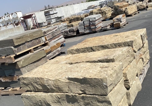 Preventing Water Damage To Natural Stone Building Materials: Expert Plumbing In Livermore