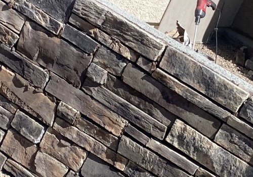 Natural Stone Building Materials And Pest Prevention: A Las Vegas Homeowner's Guide