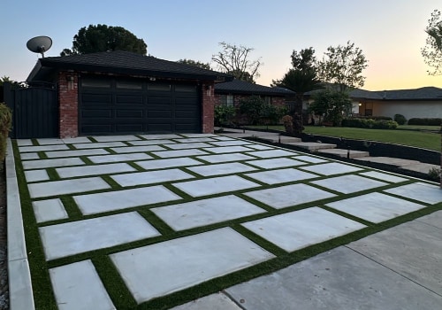 Transform Your Driveway: Inspiring Natural Stone Designs From Bakersfield's Top Contractors