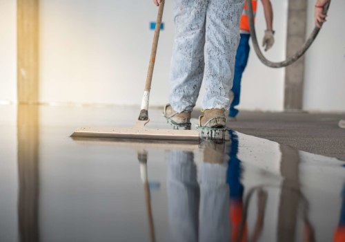 How Do Commercial Cleaning Janitorial Services In Orlando, FL, Protect Natural Stone Building Materials?