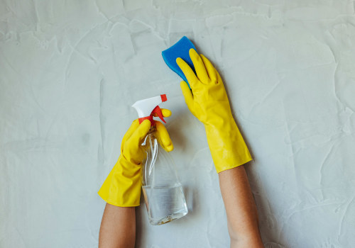 Preventing Deterioration: Why Professional Cleaning Services Are A Must For Natural Stone Building Materials In Vineyard