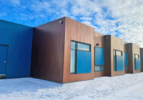 How A Boat Lift Contractor In British Columbia Integrates Natural Stone Building Materials For Waterfront Elegance