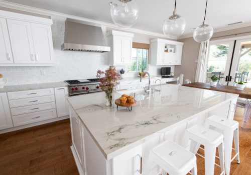 How Do Appliance Repair Service Providers Protect Kitchens Designed With Natural Stone Building Materials In Irvine, CA?