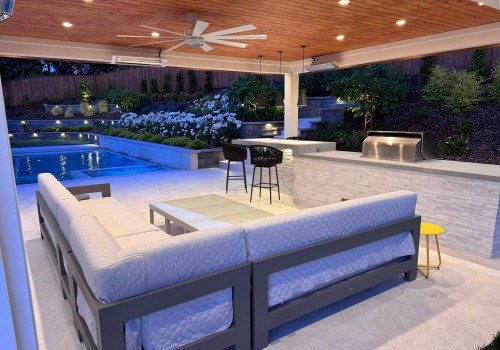 Commercial Swimming Pool Contractors In San Jose, CA: Elevating Poolscapes With Natural Stone Building Materials