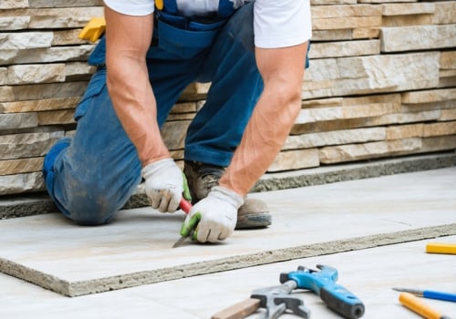 The Role of Utility Planning When Installing Natural Stone Features