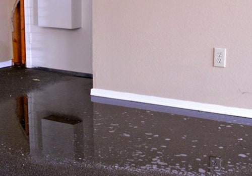 Water Damage Removal 101: Preventing Damage To Your Natural Stone Building Materials In The Heart Of Dallas
