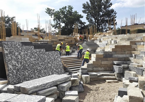 Natural Stone Building Materials and the Value of Skilled Project Planning