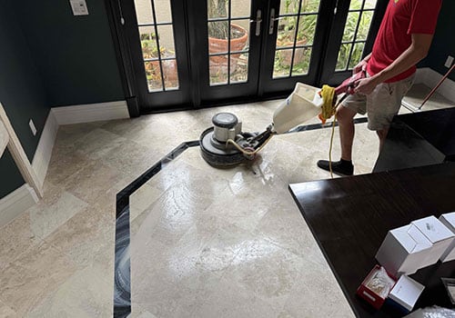 Enhance Your Home with Natural Stone and Expert Cleaning