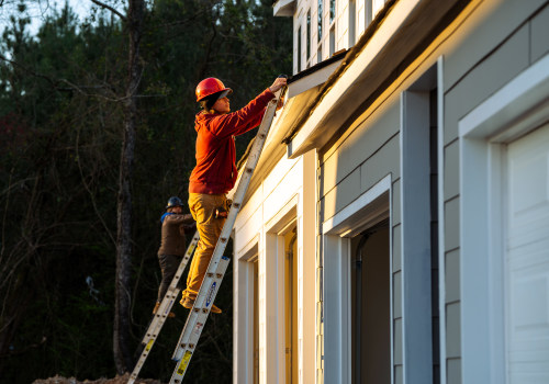 Installing Commercial Gutters In Orlando To Safeguard Natural Stone Building Materials
