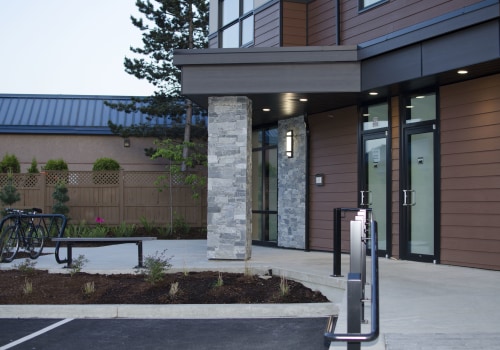Why Commercial Security Services Matter Even for Buildings with Natural Stone Building Materials in Knoxville, TN