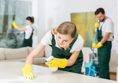 Why You Should Hire Cleaners In Midway, FL, Skilled In Natural Stone Building Materials?