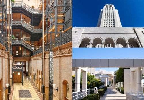 The Power Of Marble Polishing: Unlocking The Beauty Of Natural Stone Building Materials In Marina Del Rey
