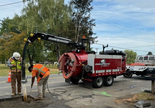 Safe Hydro Excavation for Natural Stone Projects in Portland