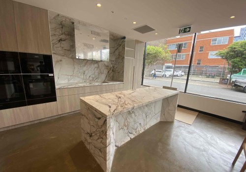 Natural Stone in Modern Design: Blending Tradition with Innovation