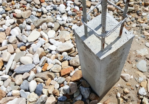 The Benefits Of Ready Concrete Mix For Pier And Beam Foundation Repair In Ridgefield, Washington
