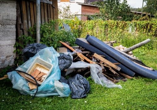 Natural Stone Building Materials: Enhance Your Aesthetic and Clean Up Effectively With Portland's Junk Removal