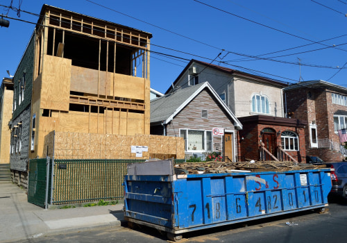 Efficient Dumpster Rentals for Natural Stone Projects in Auburn
