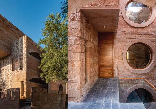 Exploring the World of Natural Stone Building Materials