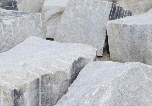 Sustainable Practices for Sourcing and Using Natural Stone in Construction