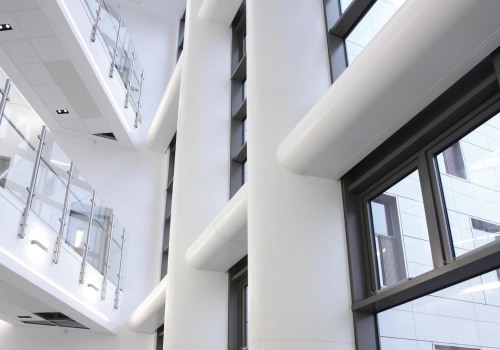 Office Window Tinting Service In Sunshine Coast: Complementing Natural Stone Building Materials