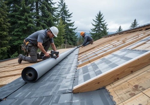 The Role Of Residential Roofing Services In Protecting Natural Stone Building Materials In Vancouver