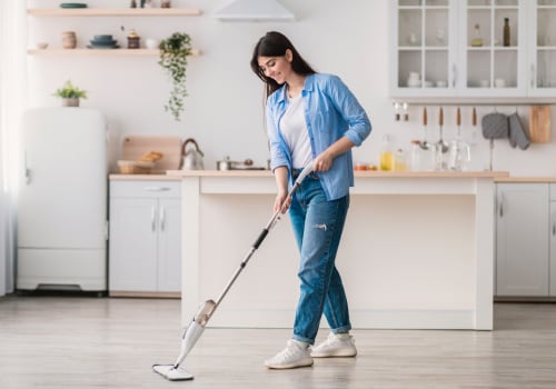 Natural Stone Floors In Sydney Offices: How To Maintain Their Beauty With Professional Cleaning