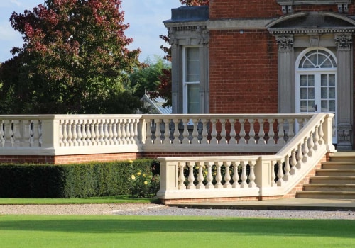 The Timeless Appeal Of Natural Stone Building Materials: Incorporating Glass Balustrades For A Modern Touch In UK