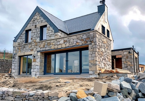 Energy Efficiency Meets Elegance: The Benefits Of Trusted Electronic Part Manufacturers To Natural Stone Building Materials