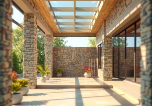 Enhance Your Home with Skylights & Natural Stone